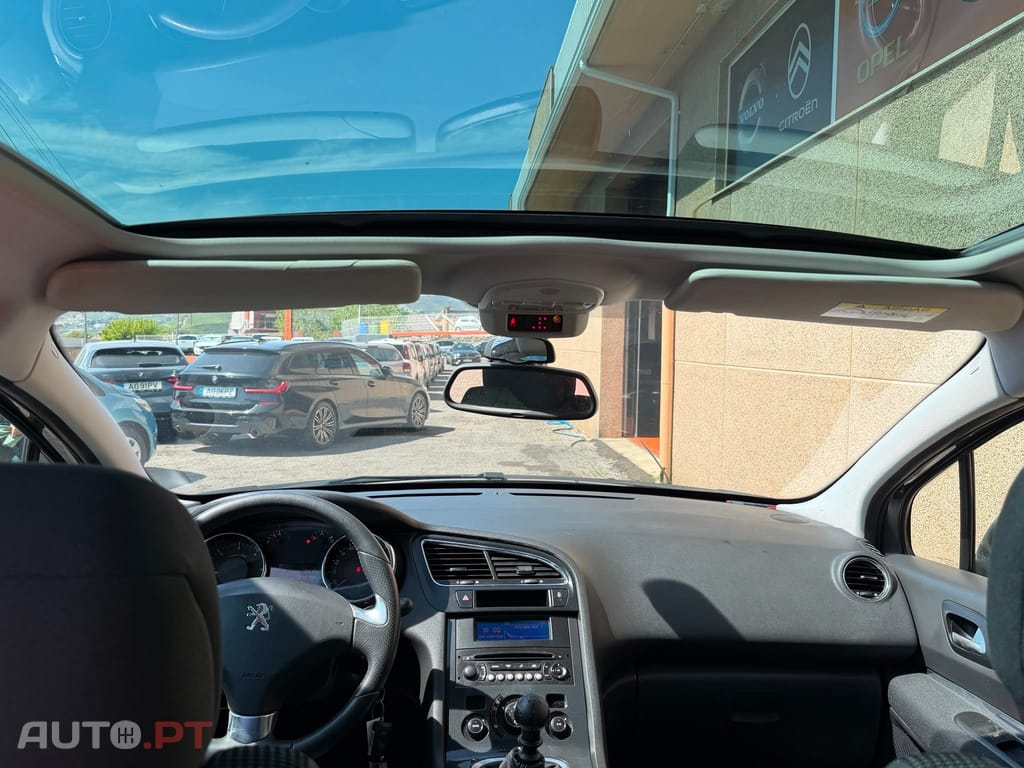 Peugeot 5008 1.6 BlueHDi Active