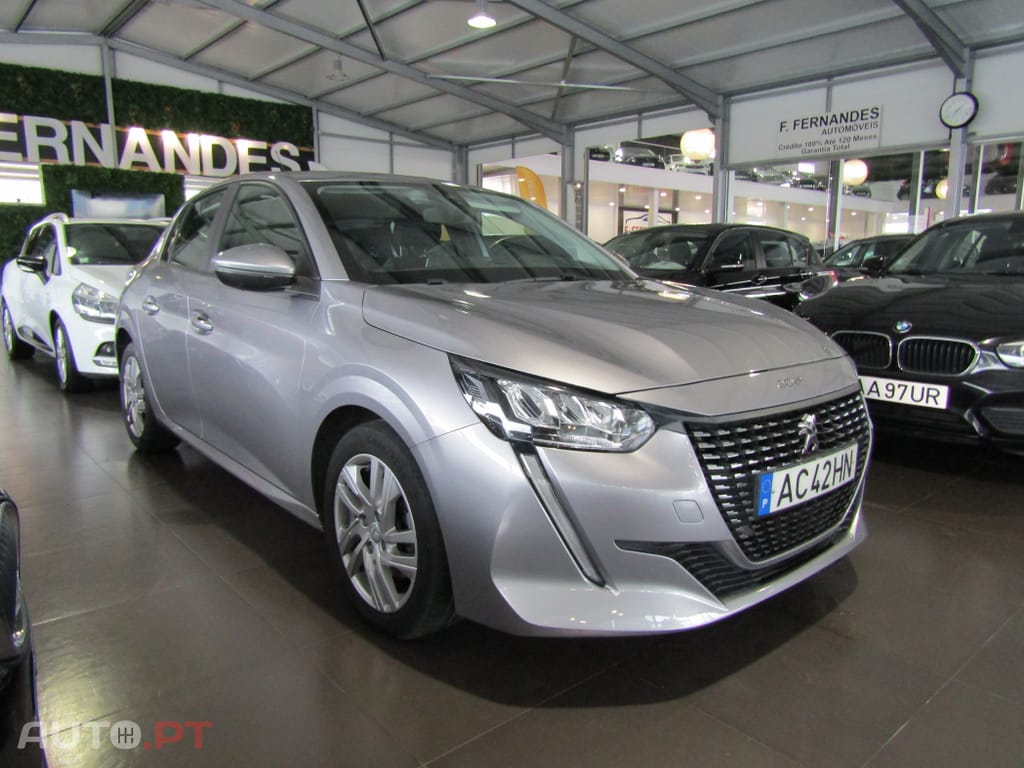 Peugeot 208 1.5 BlueHDi