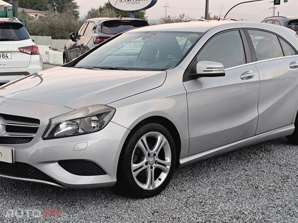 Mercedes-Benz A 180 d Style
