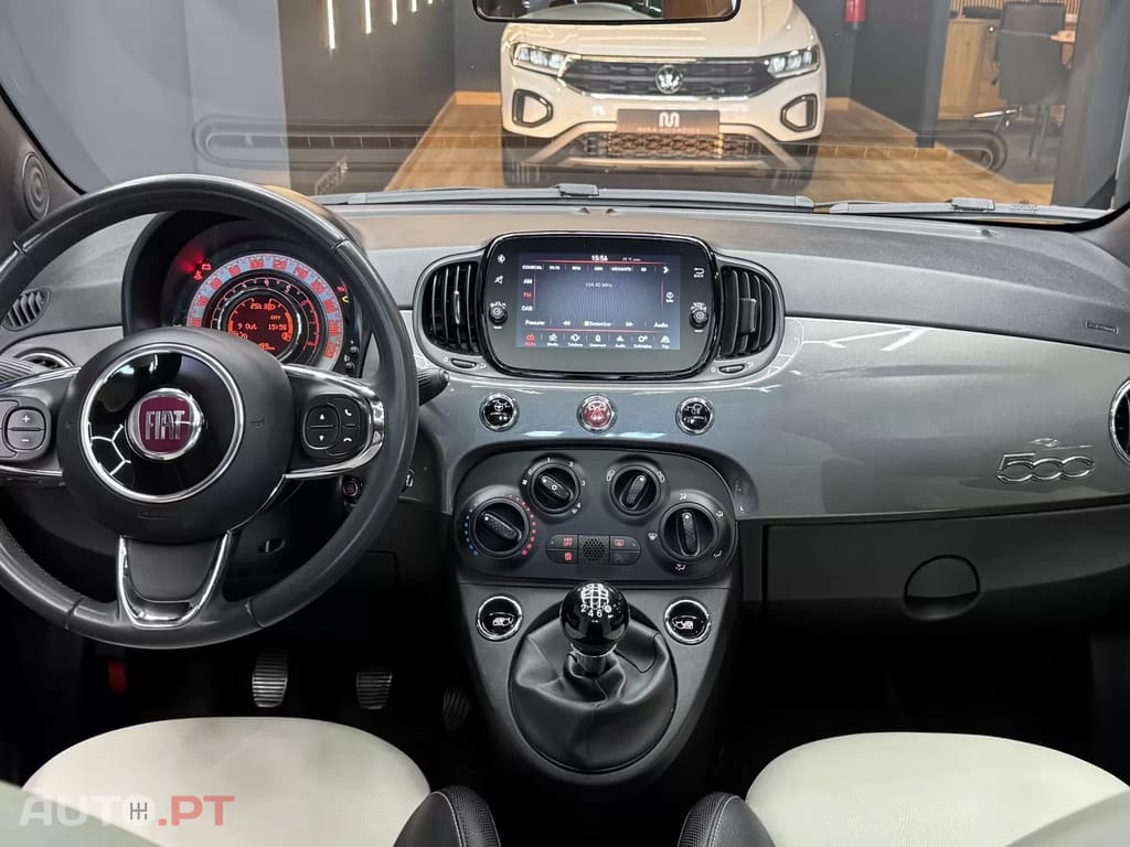 Fiat 500 1.0 Hybrid Dolcevita