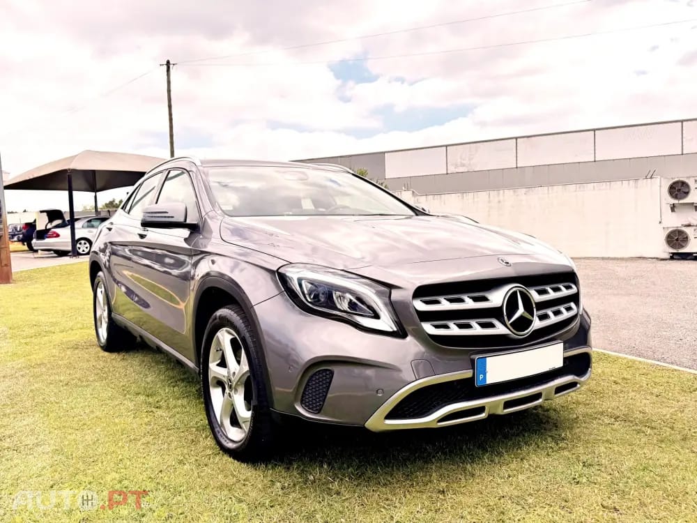 Mercedes-Benz GLA 220 d Urban