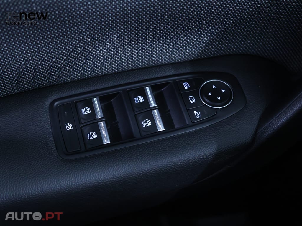 Renault Captur Techno Tce 90