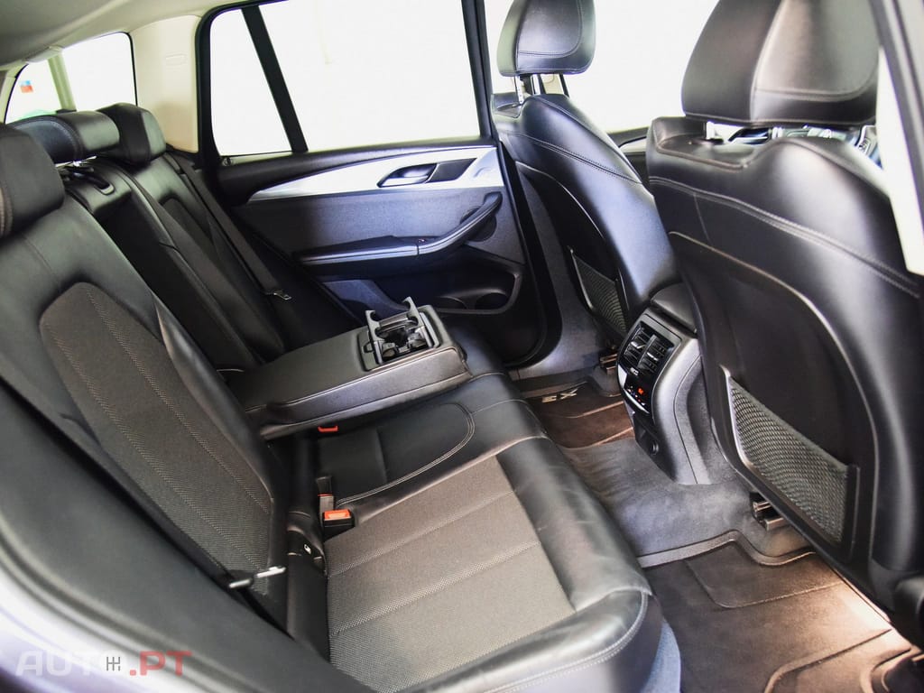 BMW X3 20 d xDrive xLine Auto