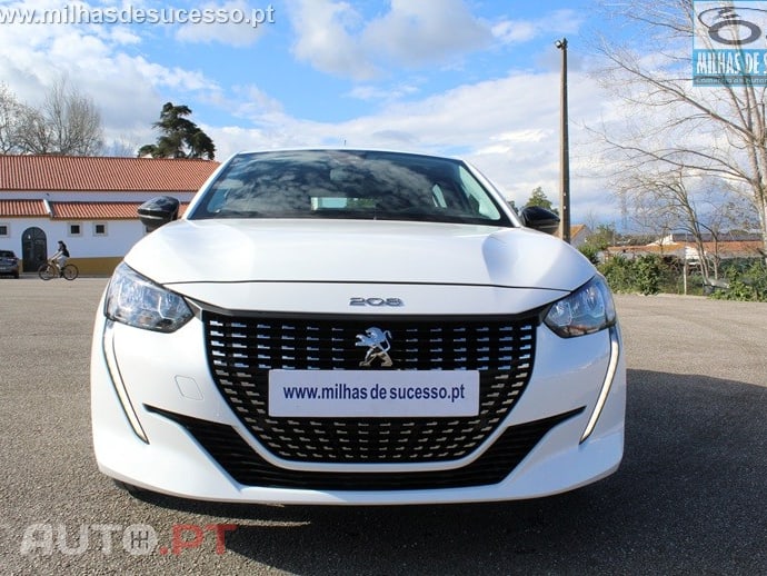 Peugeot 208 1.2 Pure Tech SE STYLE 75 CV