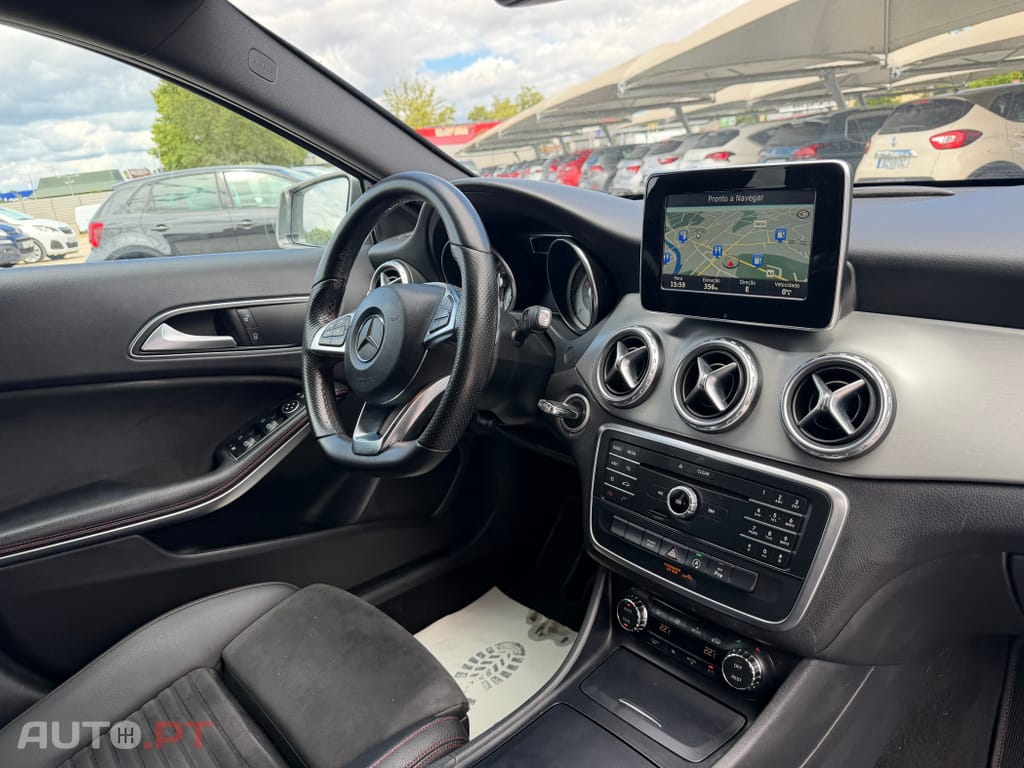 Mercedes-Benz GLA 200 d AMG Line Aut.