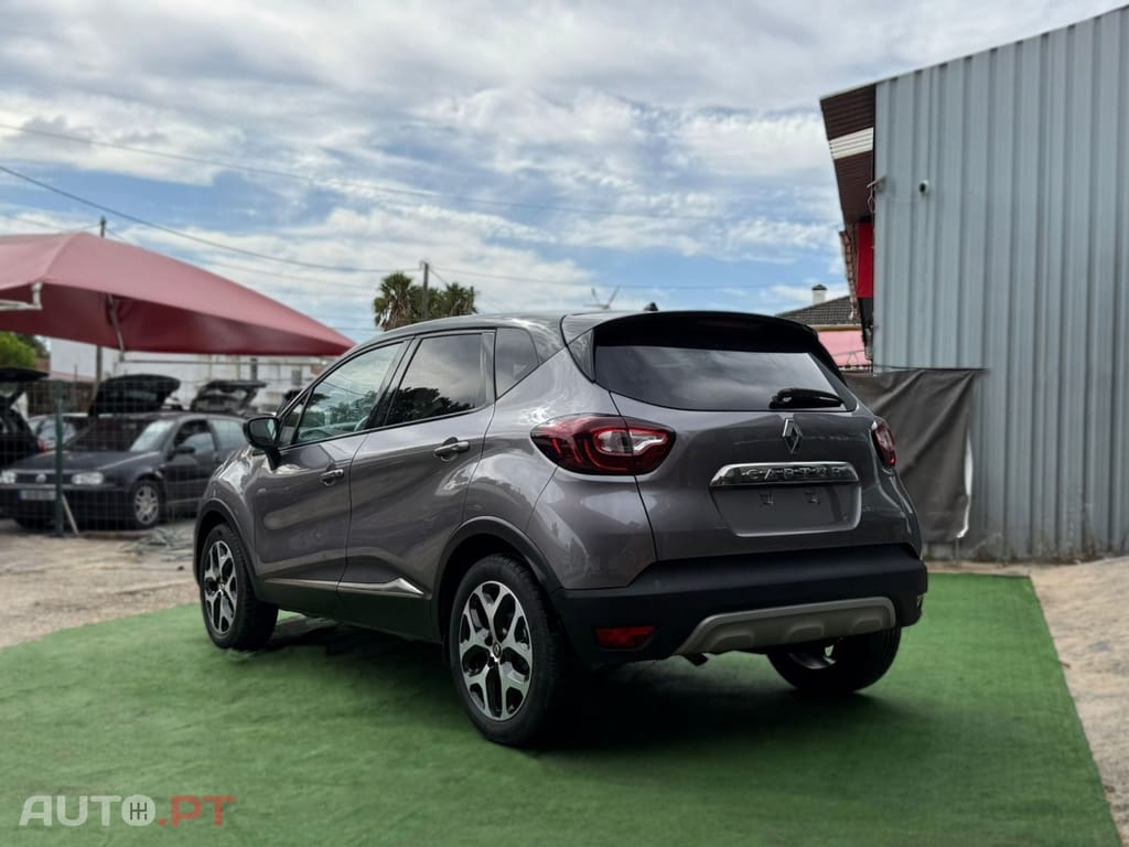 Renault Captur (ENERGY) TCe 90 INTENS