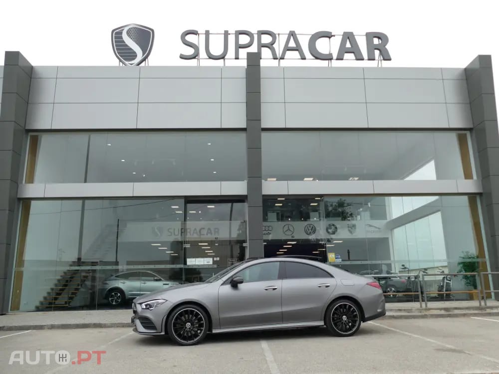 Mercedes-Benz CLA 250 e
