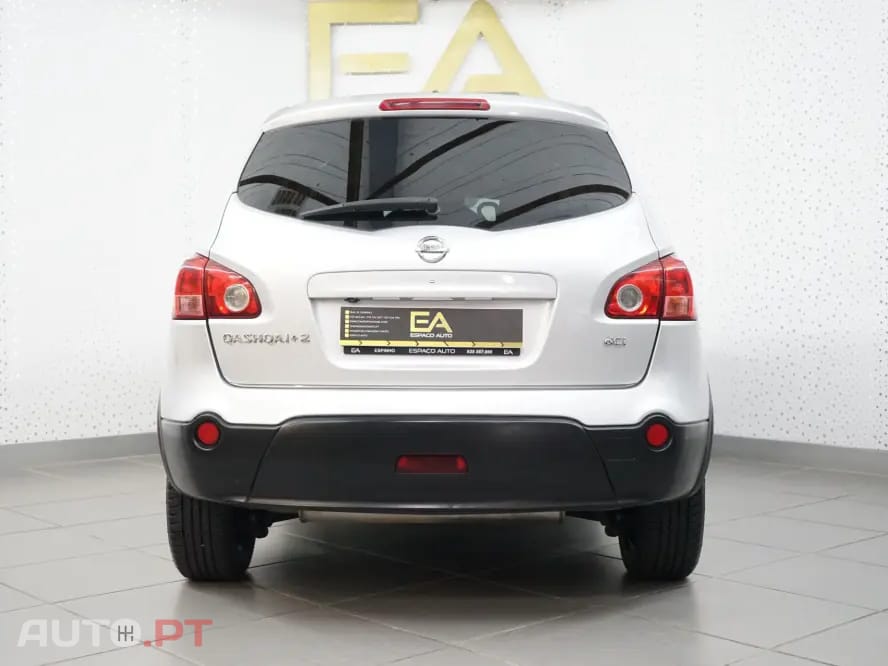 Nissan Qashqai +2 1.5 dCi Acenta