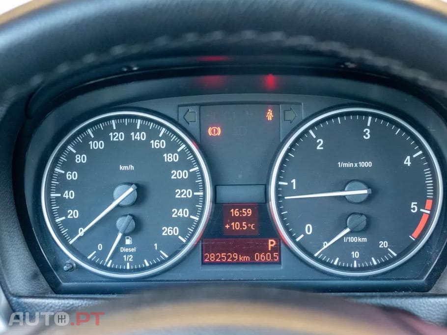 BMW 320 dA Touring