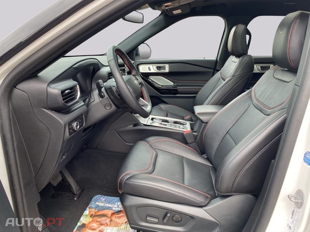 Ford Explorer I.V.A DEDUTÍVEL 3.0EB PHEV ST-Line 4x4
