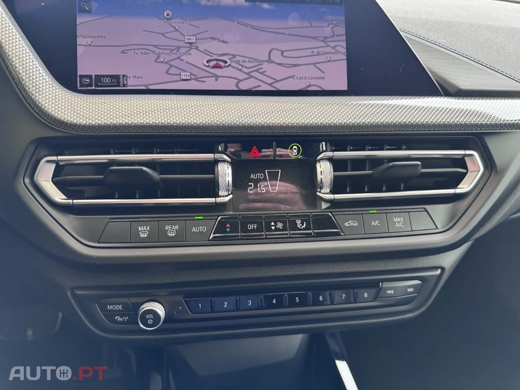 BMW 216 d Pack Desportivo M