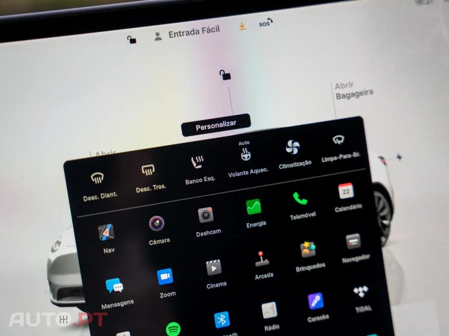 Tesla Model Y Tração Traseira