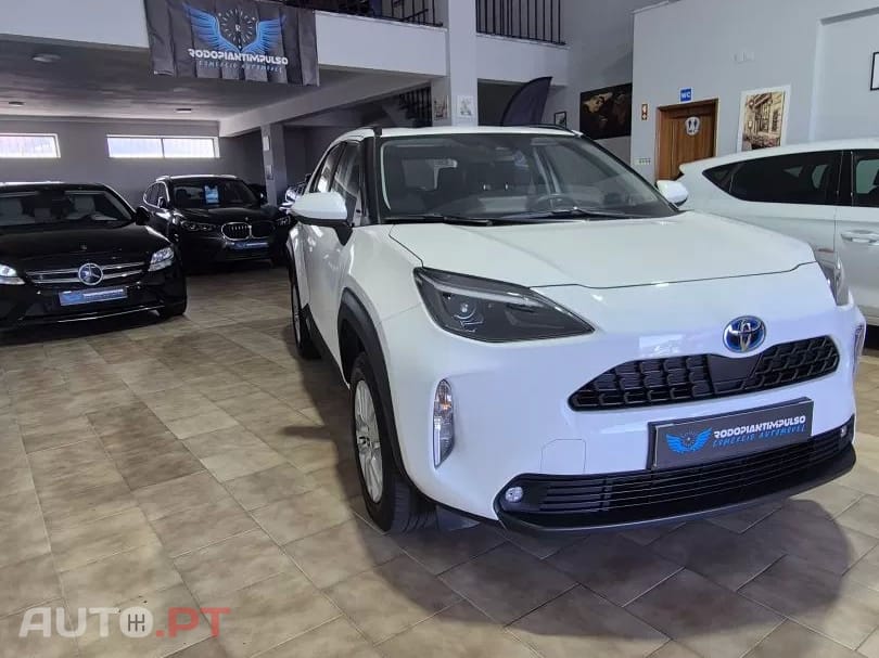 Toyota Yaris Cross 1.5 Hybrid Comfort