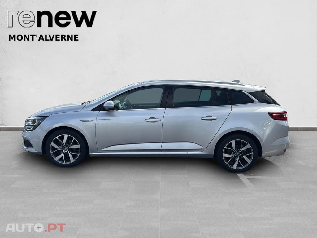 Renault Mégane Mégane ST 1.5 dCi Bose Edition