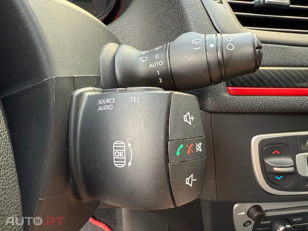 Renault Mégane Sport Tourer 1.5 dCi GT Line