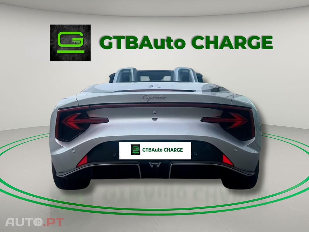 MG Cyberster RWD MY24 I.V.A DEDUTIVEL 