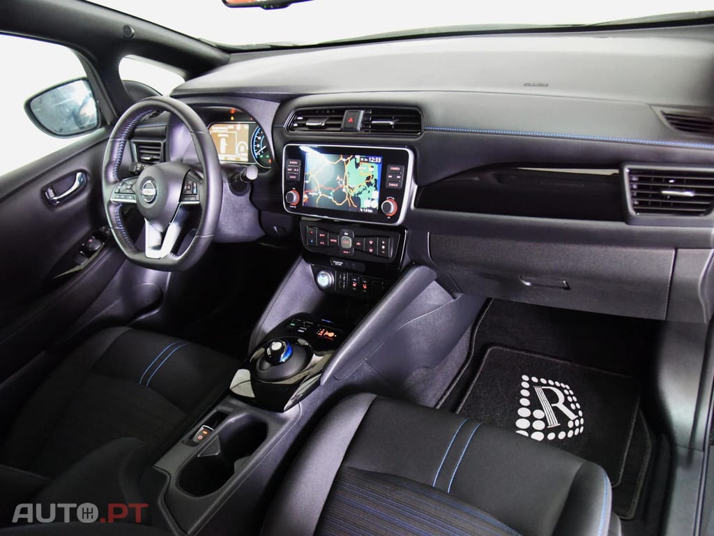 Nissan Leaf N-Connecta