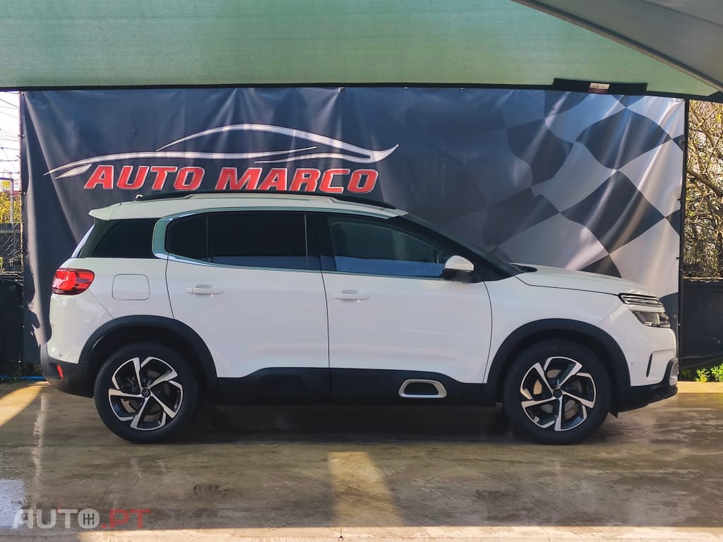 Citroen C5 Aircross 1.5 BlueHDi Feel