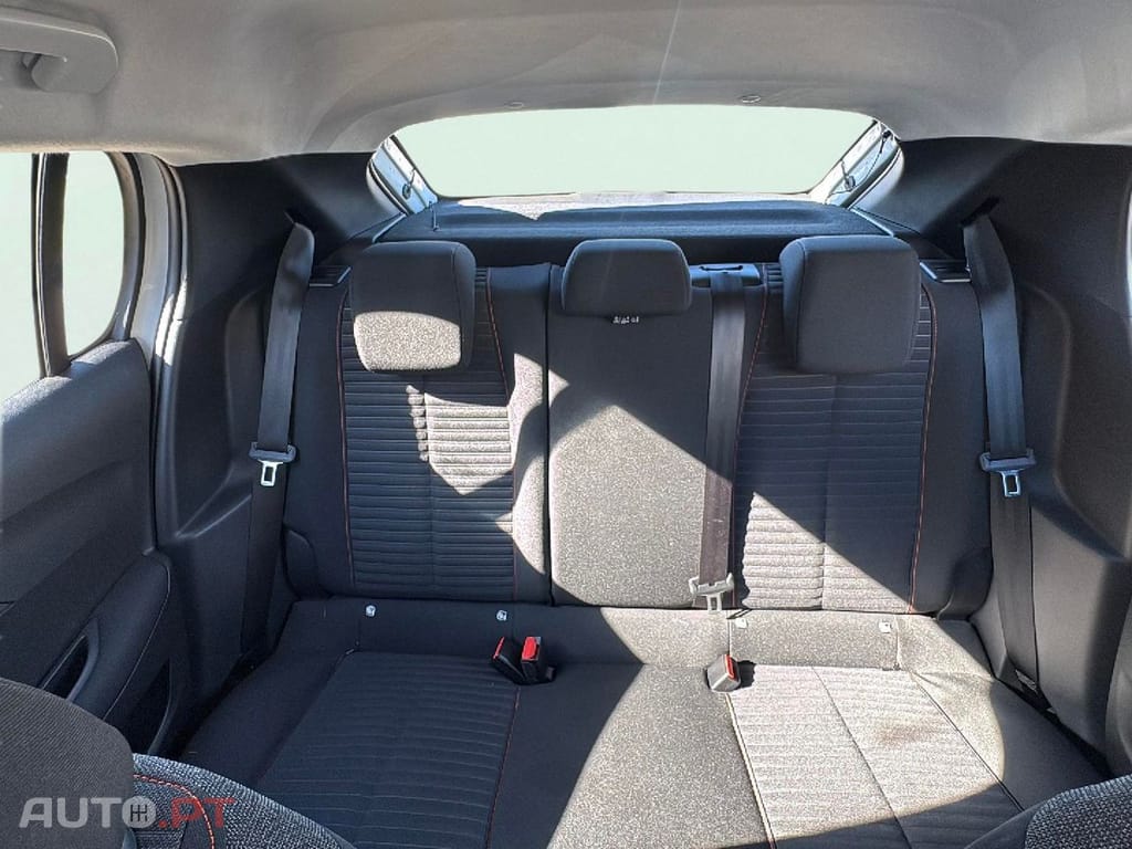 Peugeot 208 1.2 PureTech SE Style