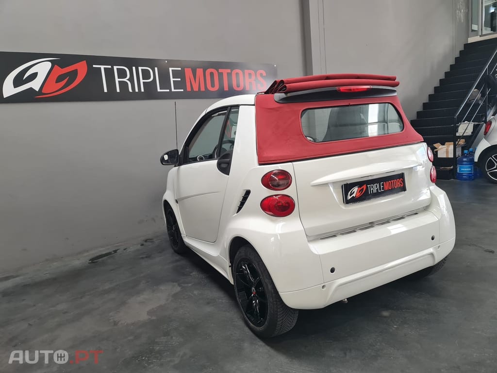 Smart ForTwo 0.8 cdi Pulse 54 Softouch