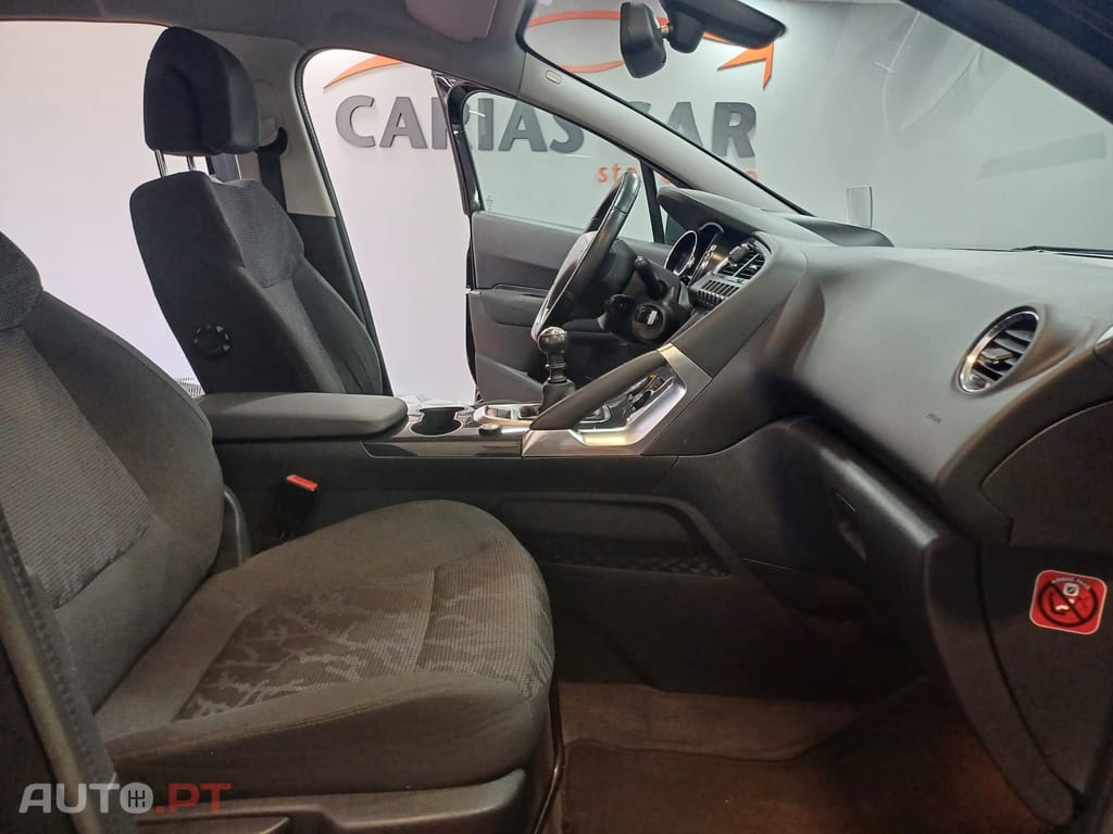 Peugeot 3008 1.6 HDi Allure