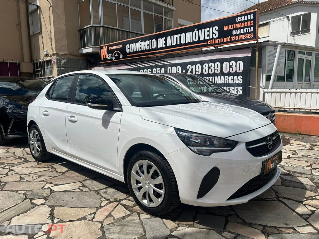 Opel Corsa-E EV Edition Auto-LED eLETRICO