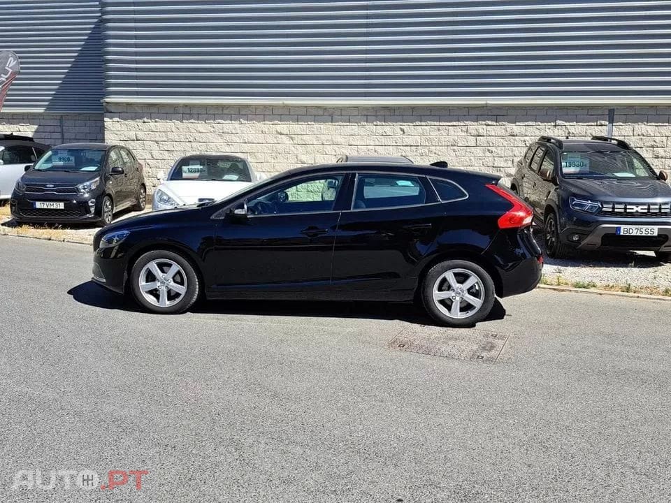 Volvo V40 2.0 D2 Momentum