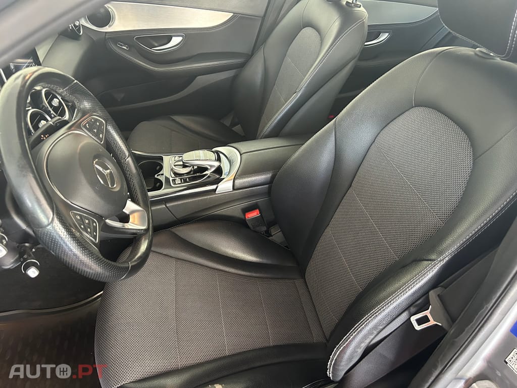 Mercedes-Benz C 300 BlueTEC Hybrid Avantgarde+