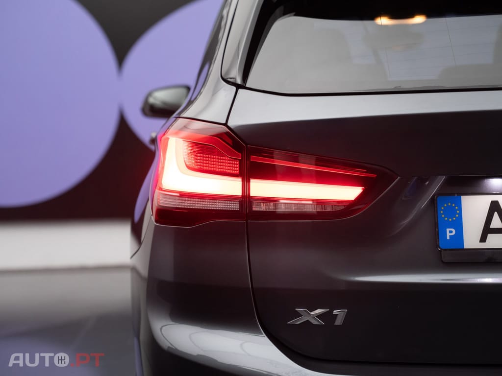 BMW X1 25 e xDrive