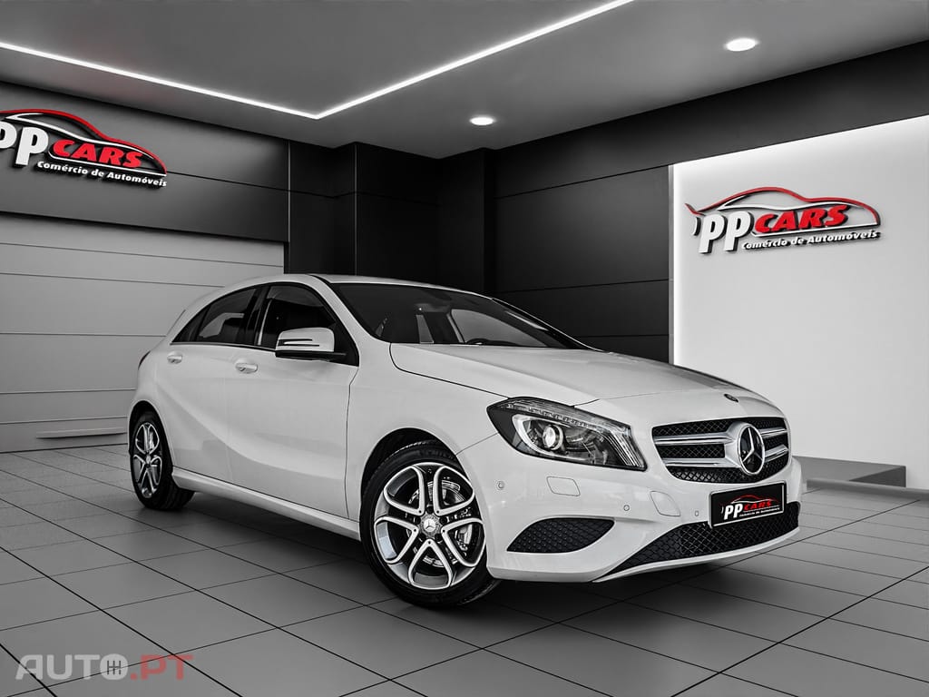 Mercedes-Benz A 180 d Urban