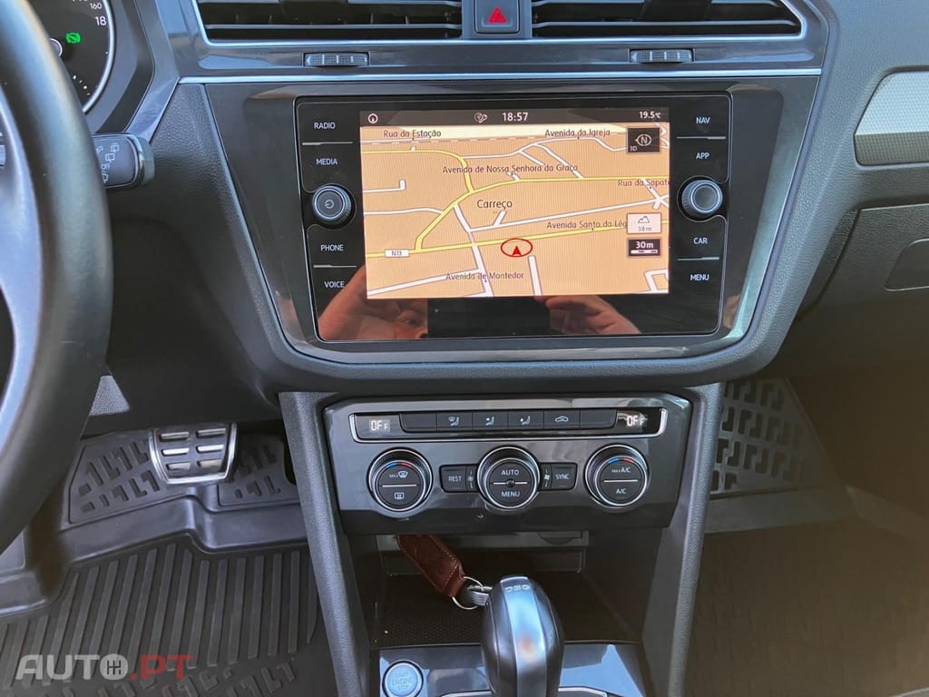 Volkswagen Tiguan 2.0 TDI SCR DSG Style