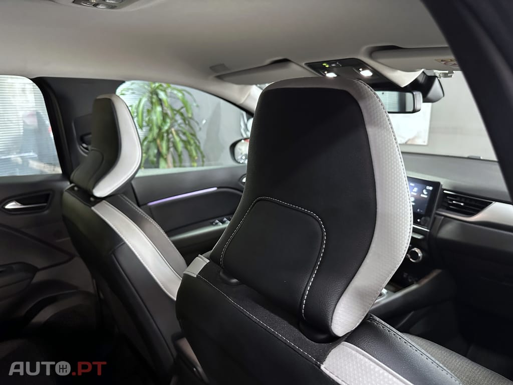 Renault Captur 1.0 TCe Techno