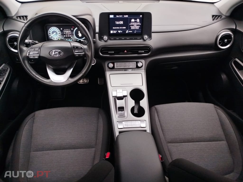 Hyundai Kauai EV 39 kWh Premium