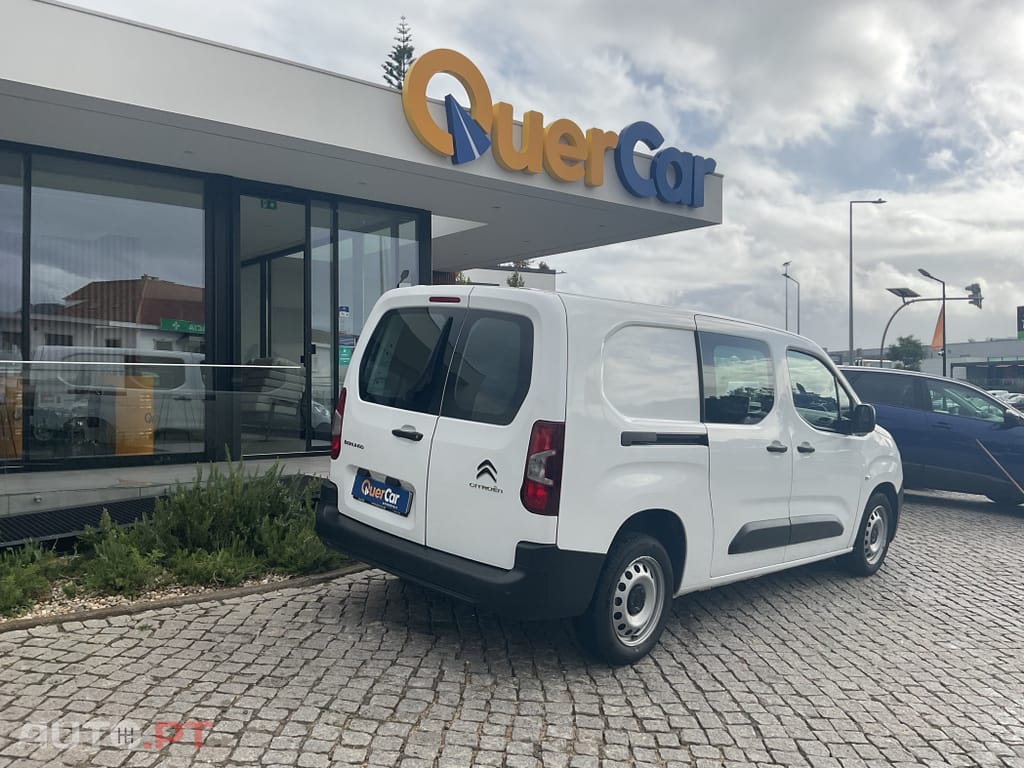 Citroen Berlingo 1.5 BlueHDi XL Shine Pack