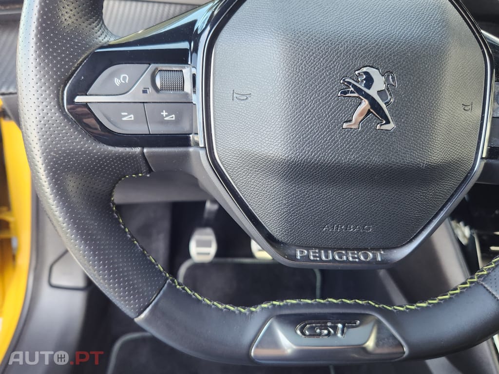 Peugeot 208 1.5 BlueHDi GT Line