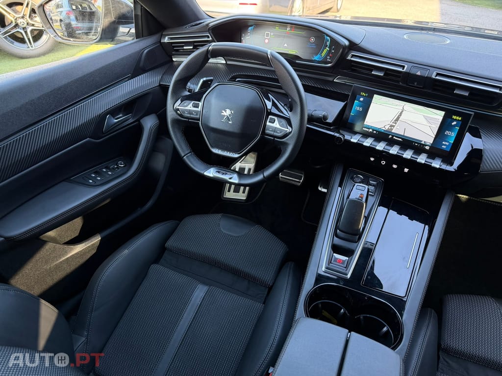 Peugeot 508 1.6 Hybrid GT e-EAT8