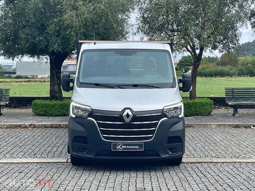 Renault Master 2.3 dCi L4 Cx. Aberta