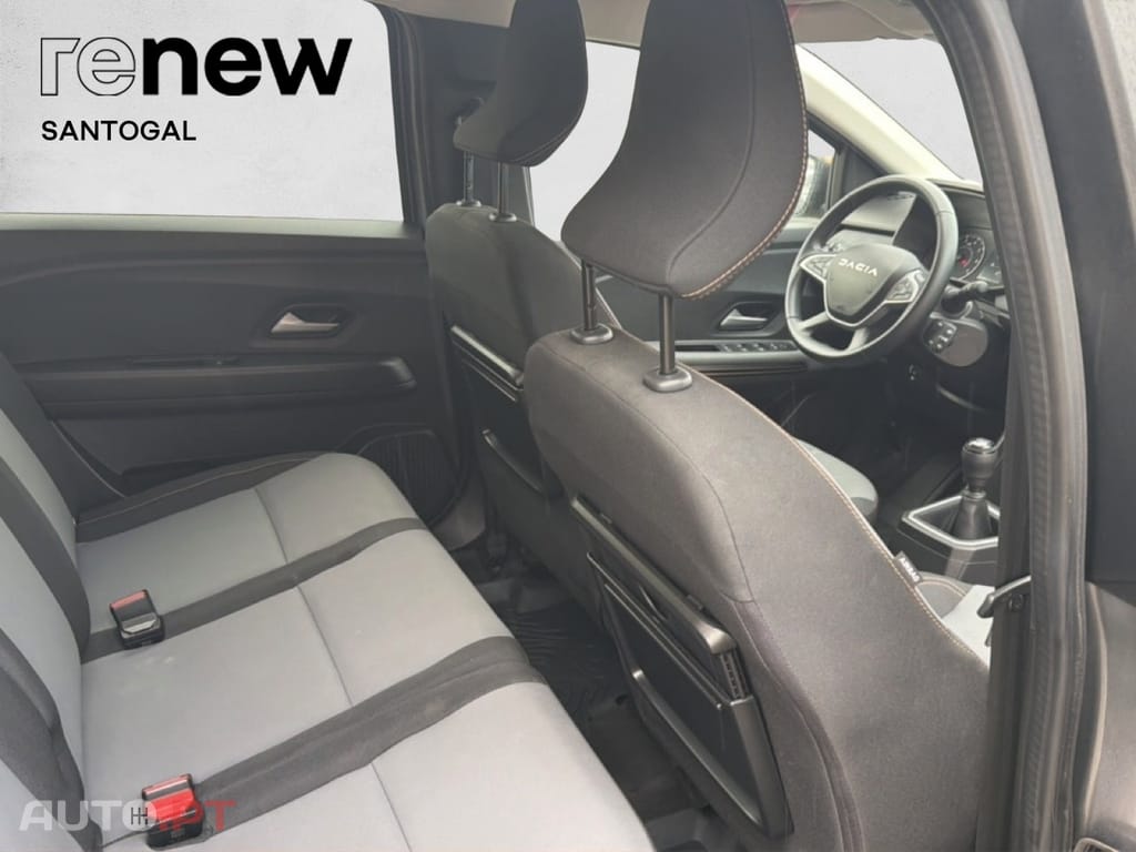 Dacia Jogger Extreme Bio Fuel