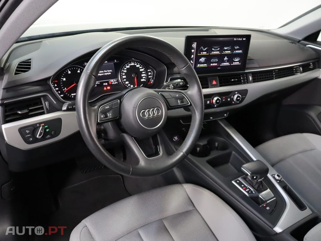 Audi A4 35 TDI S tronic Avant