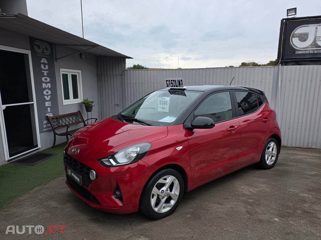 Hyundai i10 1.0 Connect & Go