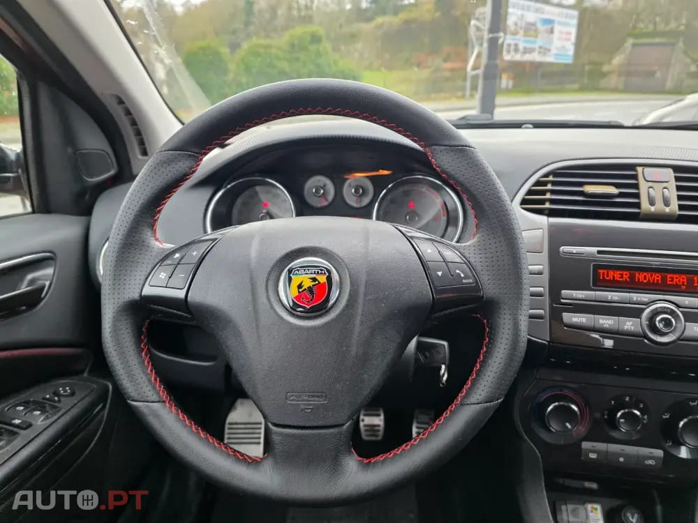 Fiat Bravo 1.4 T-Jet 16V Sport R