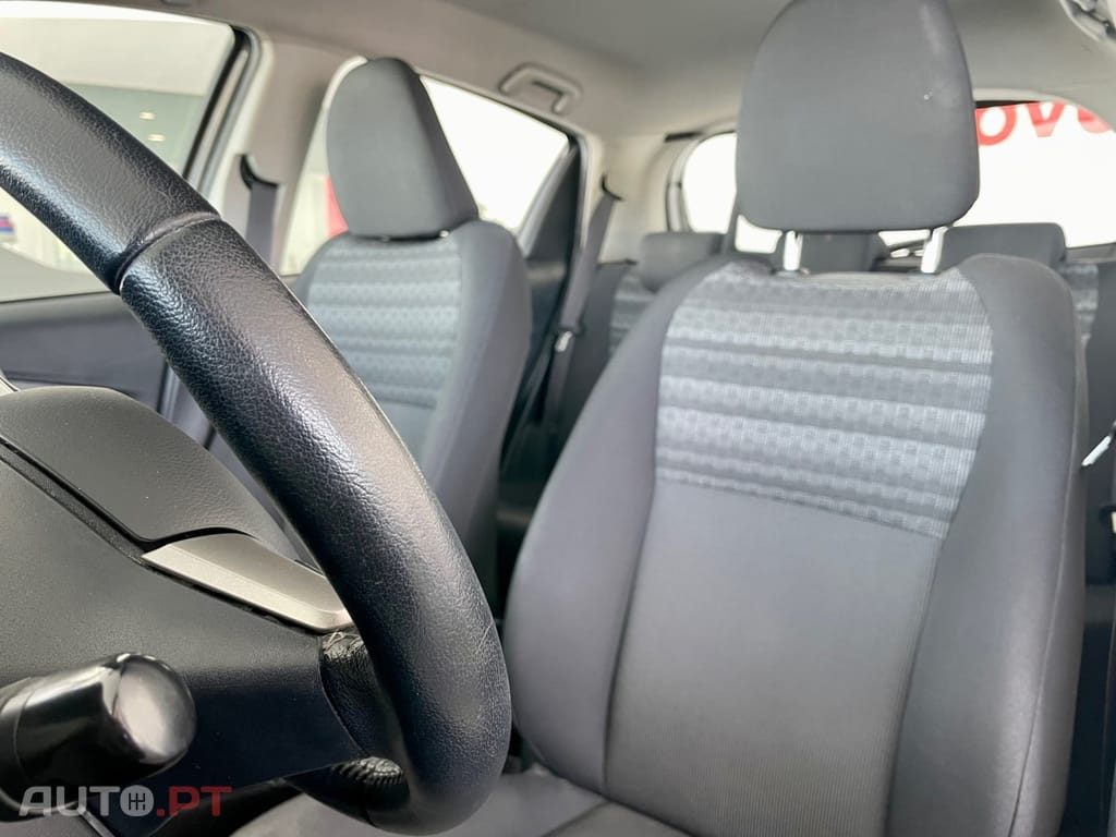 Toyota Yaris 1.0 VVT-i Comfort