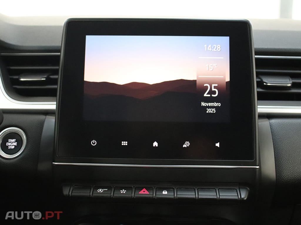 Renault Captur Captur 1.0 TCe Techno Bi-Fuel