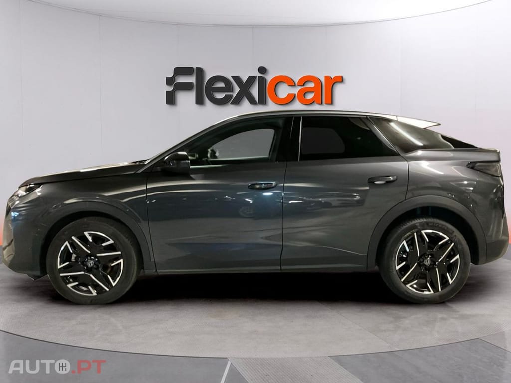 Peugeot 3008 1.2 Hybrid Allure e-DCS6
