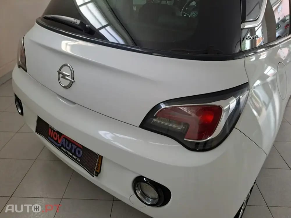 Opel Adam 1.2 Glam