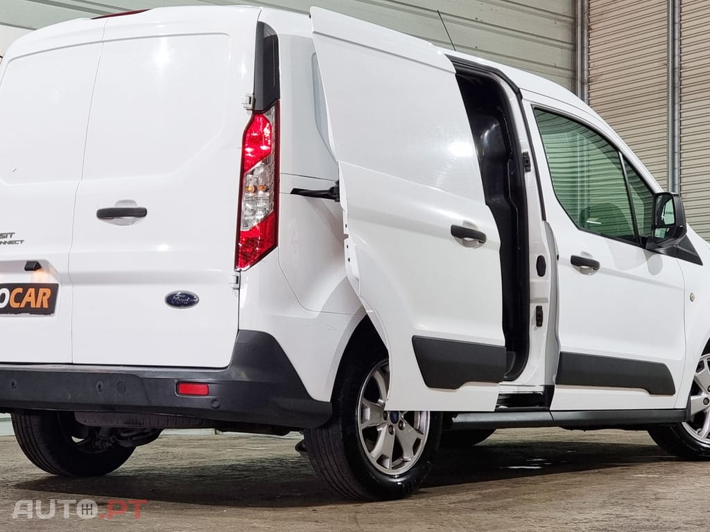 Ford Transit Connect 1.5 TDCi 200 L1 Sport