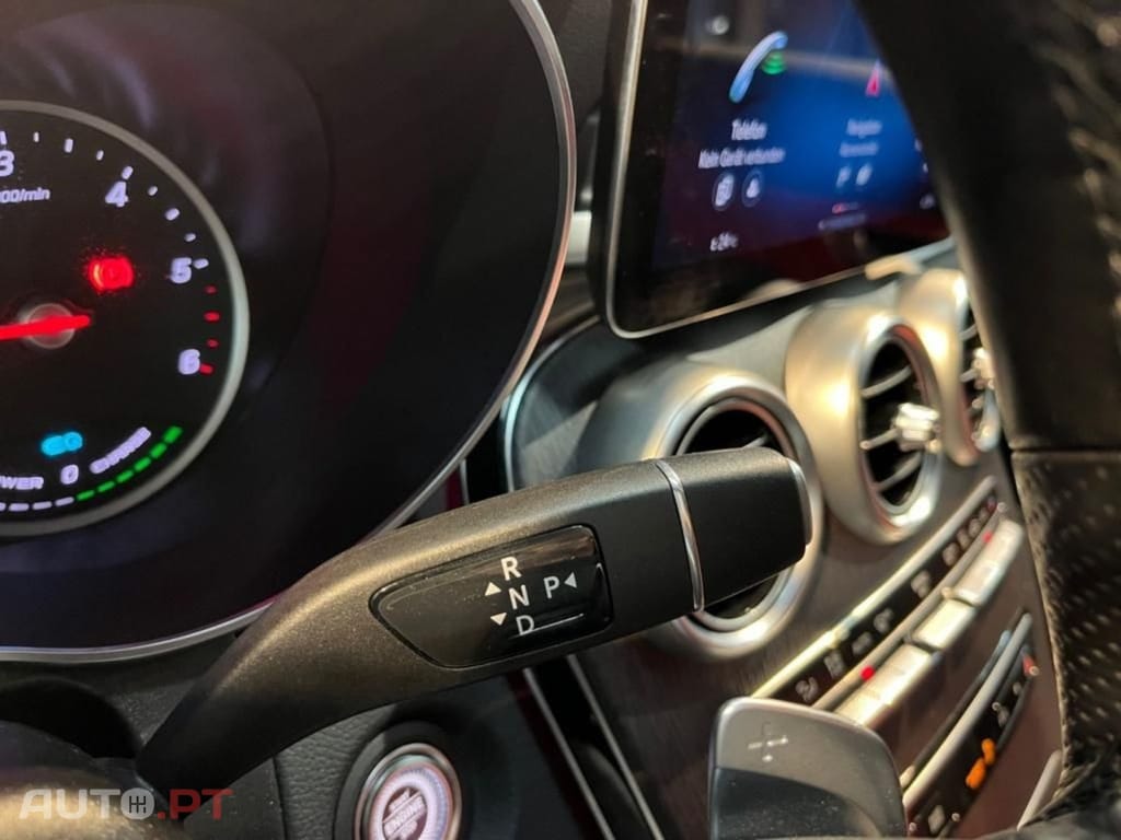 Mercedes-Benz GLC 300 I.V.A DEDUTÍVEL de 4matic Coupe AMG 