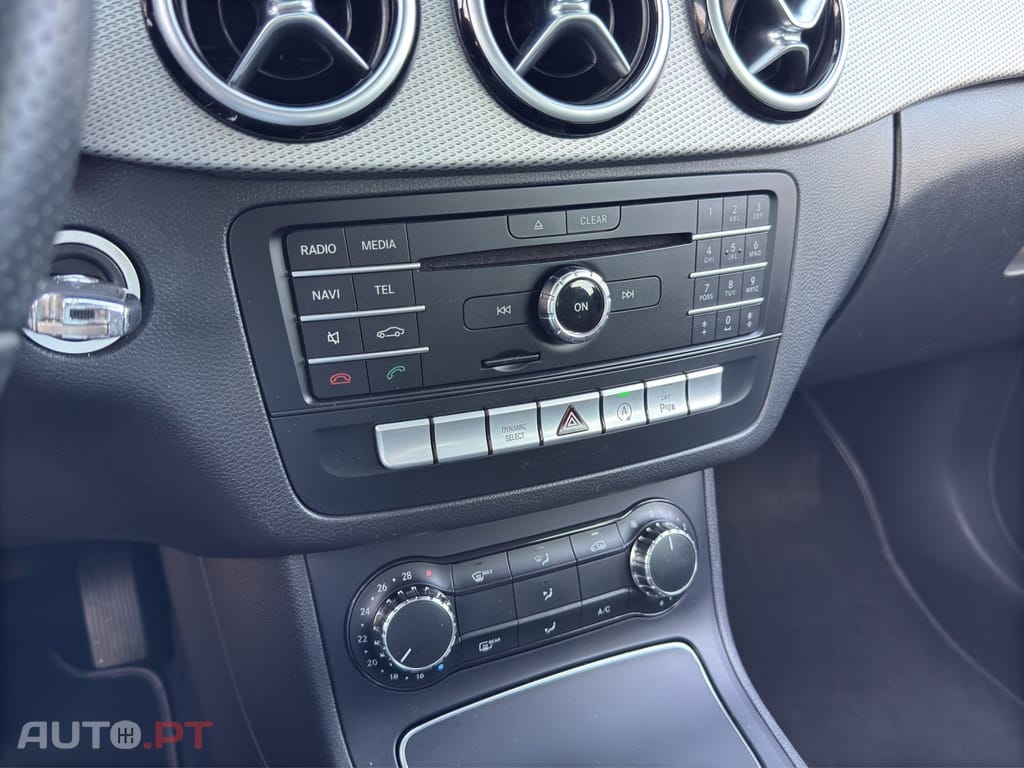 Mercedes-Benz B 180 CDI Urban Aut.