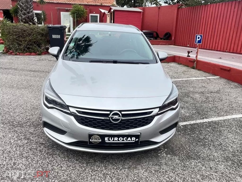 Opel Astra Sports Tourer 1.6 CDTI Dynamic S/S