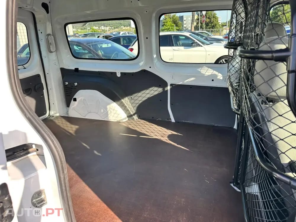 Renault Kangoo 1.5 dCi Business S/S